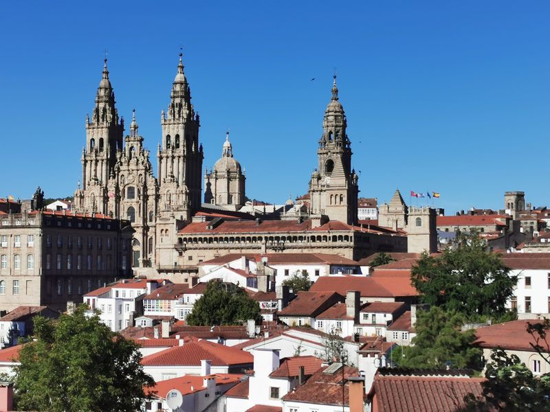 Spain — Camino de Santiago (Way of Saint James)