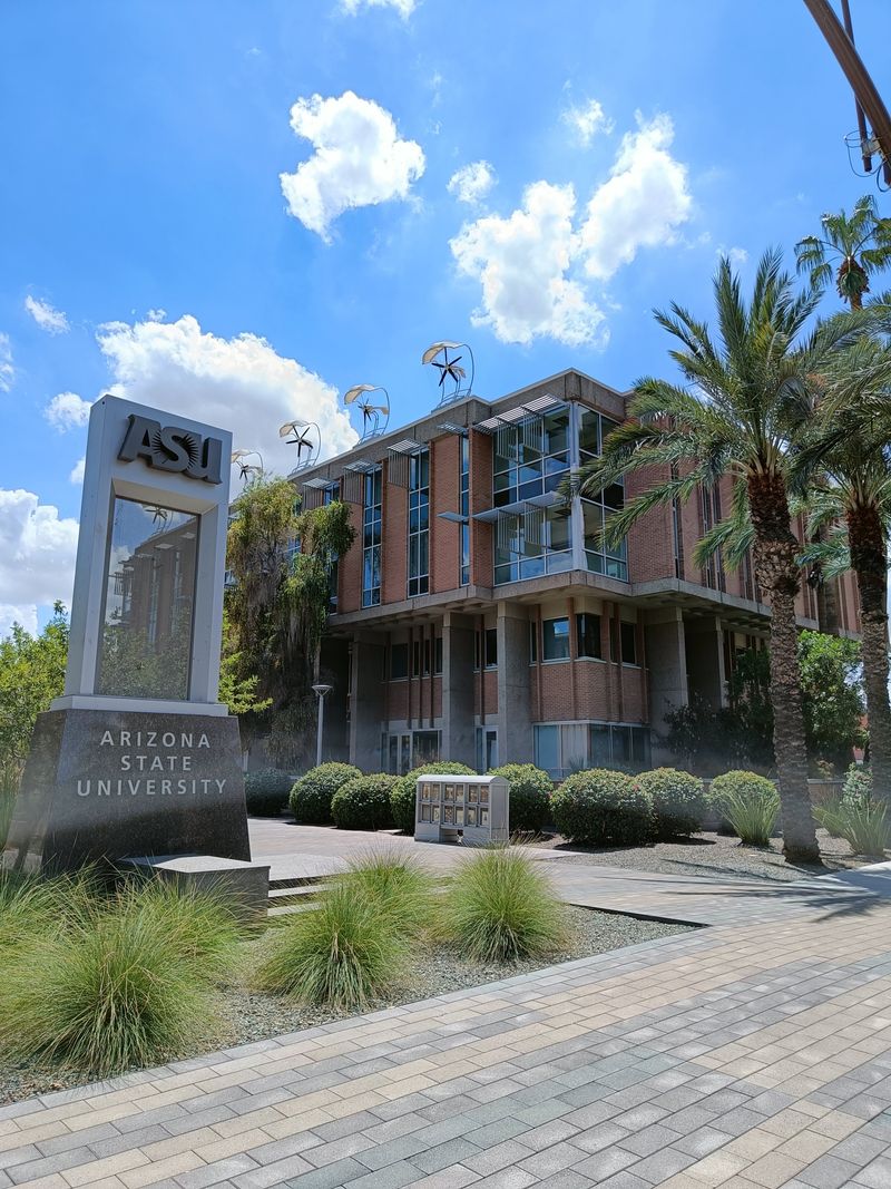 Tempe, Arizona (Arizona State University)