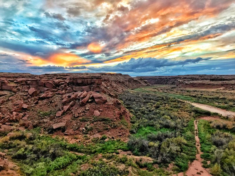 Perfect Pit Stop Near the Grand Canyon