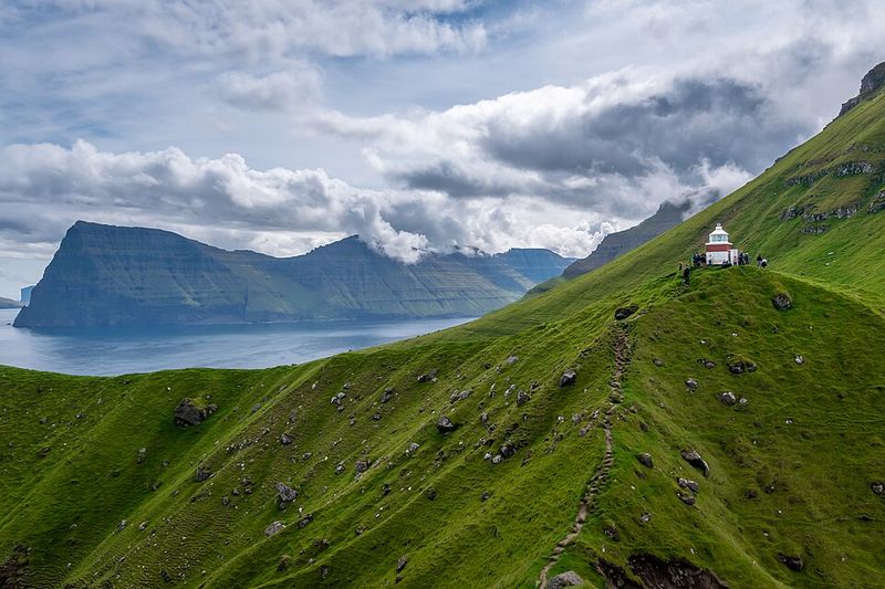 It’s Where James Bond Died