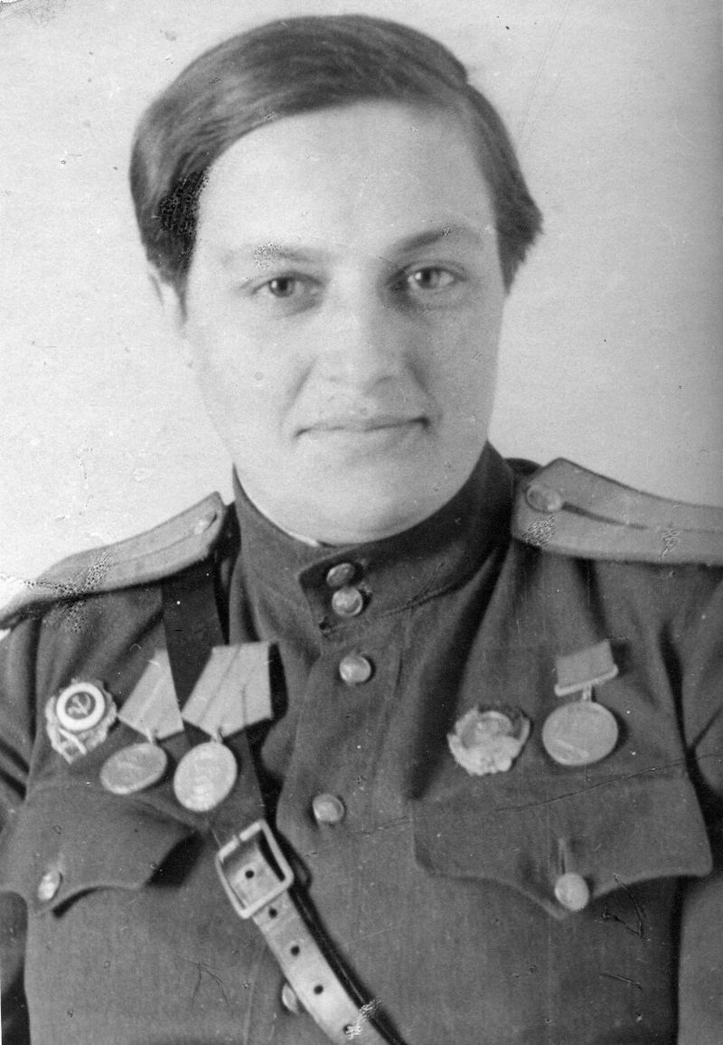 Lyudmila Pavlichenko (
