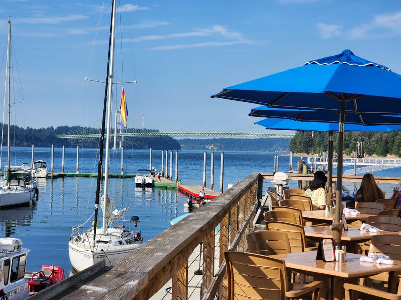 Boathouse 19 (Tacoma – Tacoma Narrows / Puget Sound)