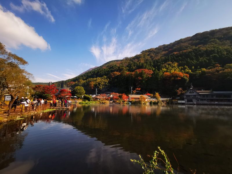 Yufuin — Peaceful Hot Spring Town