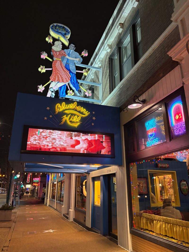 Blueberry Hill – University City (St. Louis Loop)