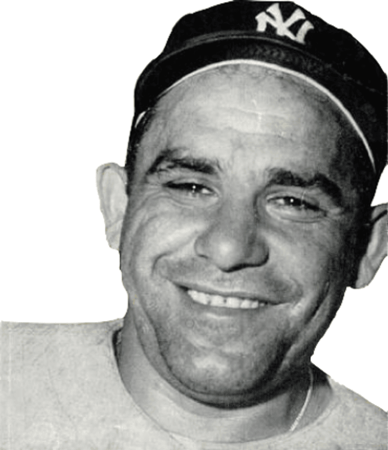 Yogi Berra