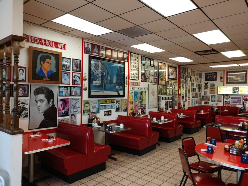 Joe’s Diner West – Hannibal