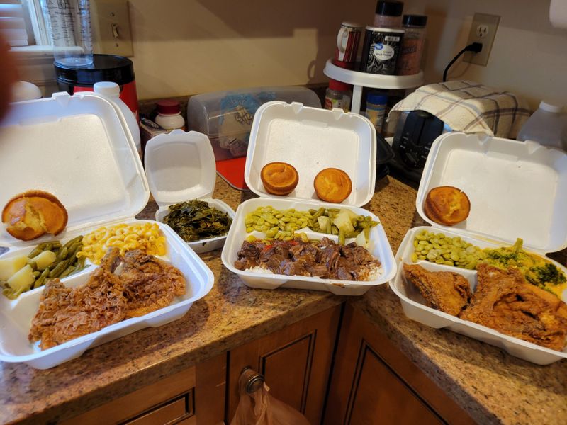 A&M Soul Food & Bakery