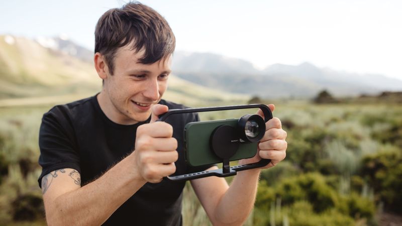 Moment 58mm Tele Lens (T-Series)