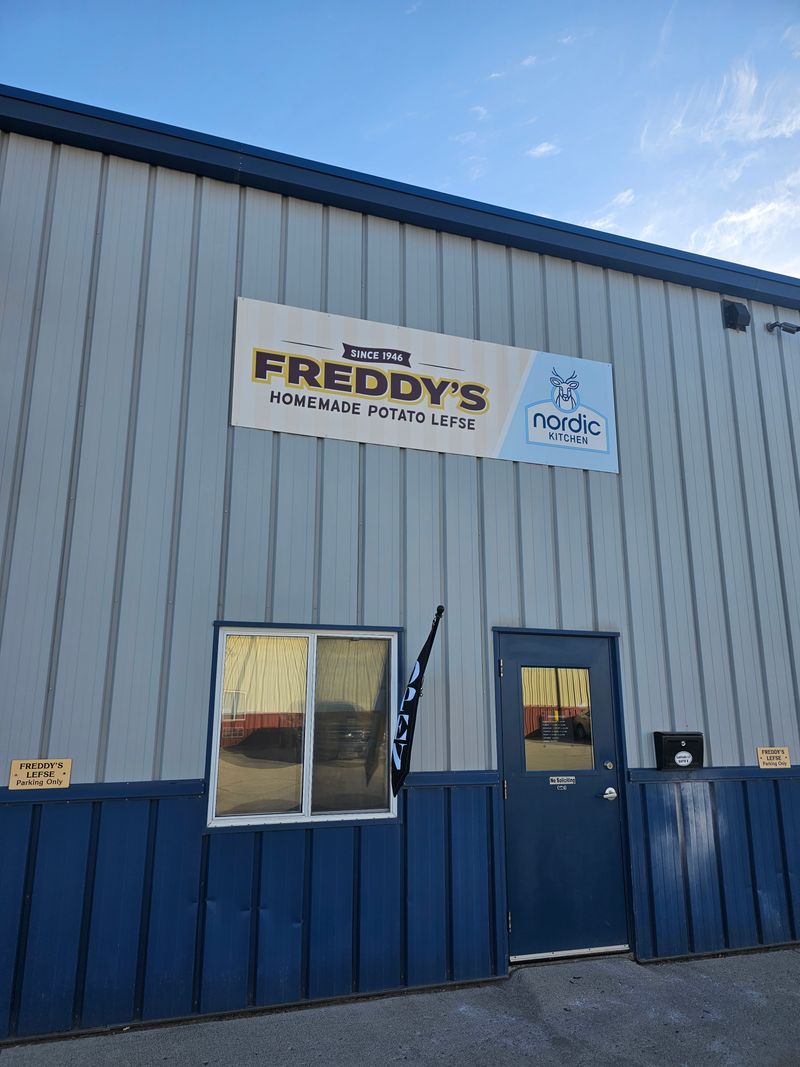 Freddy's Lefse and Nordic Kitchen – West Fargo, ND