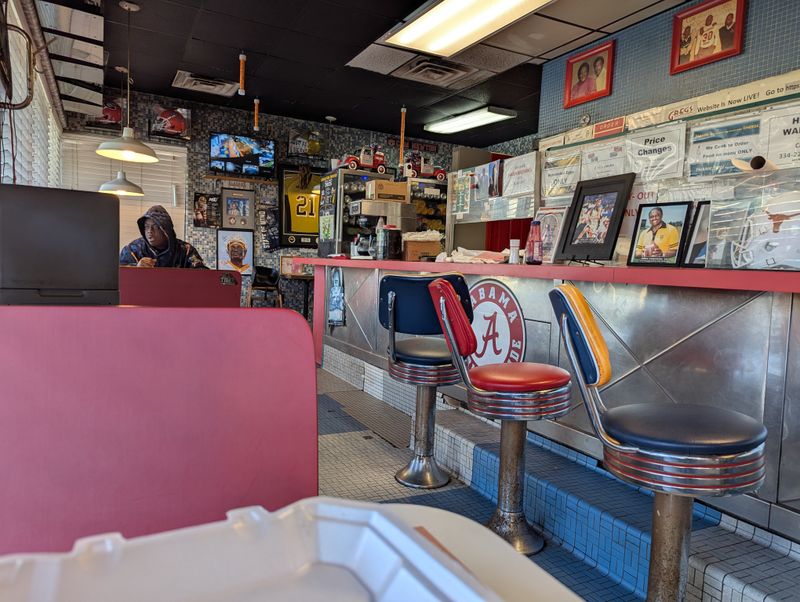 Greg's Breakfast Bar – Montgomery