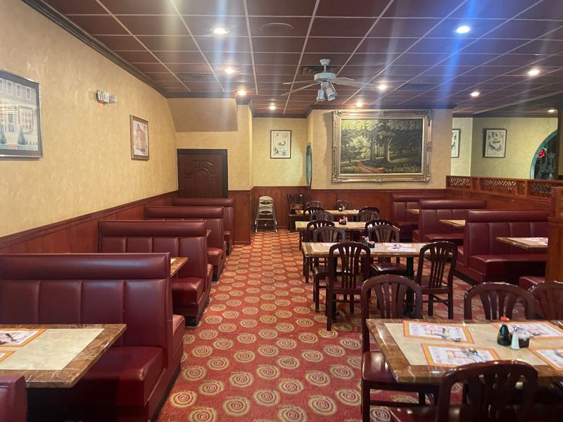 Panda Garden Buffet — Newton, IA