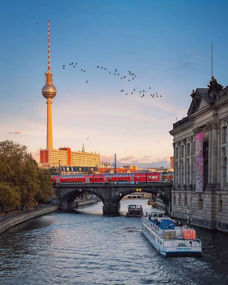 Berlin, Germany – Cool and Unfazed