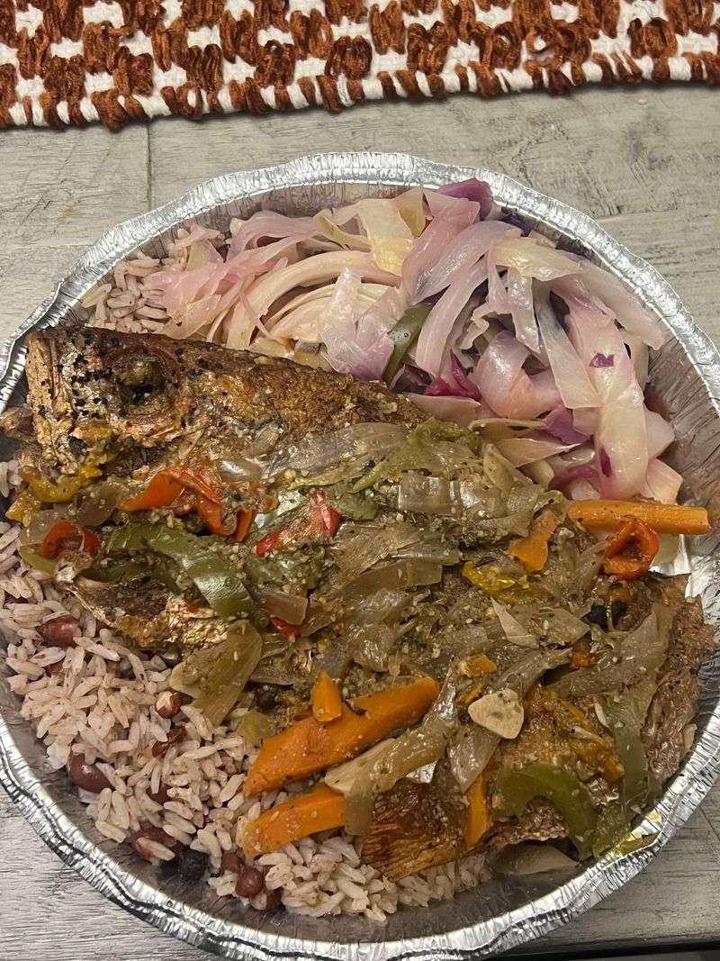 Escovitch Fish Weekend Special