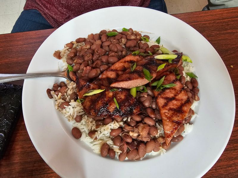 Red Beans And Rice Ritual