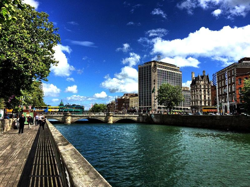 Ireland (Dublin, Galway, and the countryside): Friendly without forcing it