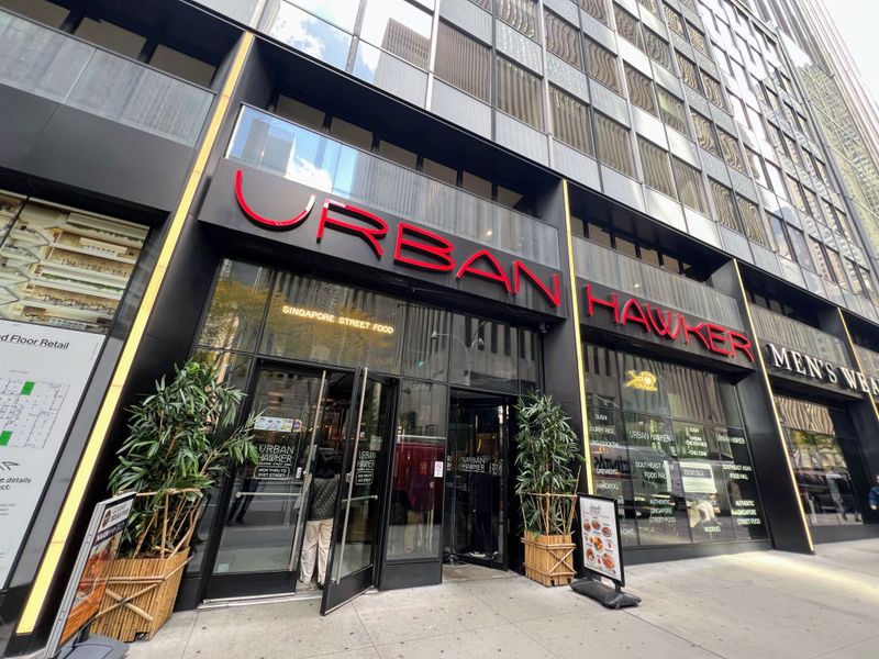 Urban Hawker (Midtown, 50th St.)