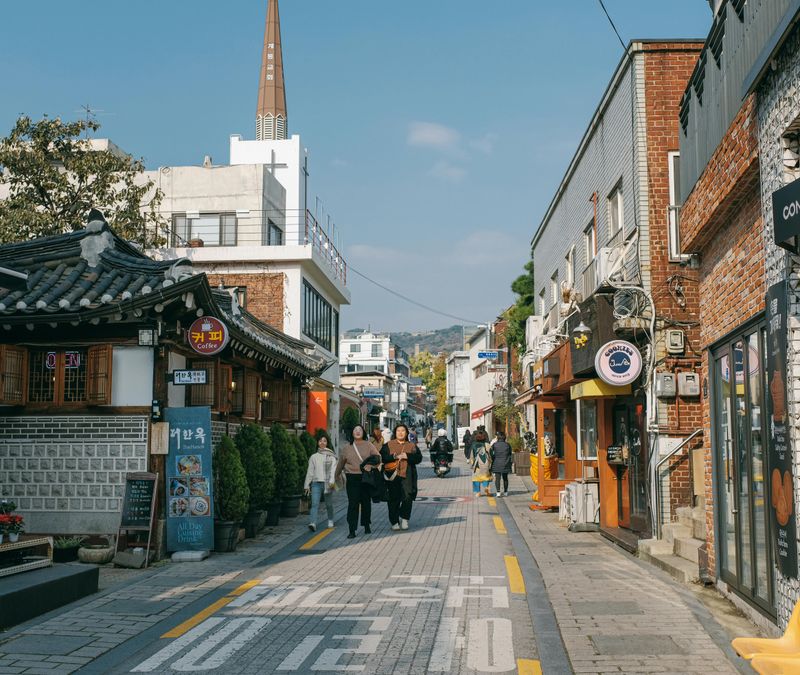 South Korea — Rapid Gains in Longevity