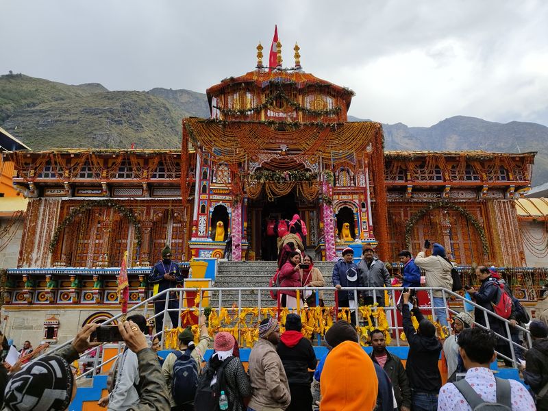 India — Char Dham and Kailash Mansarovar Yatra