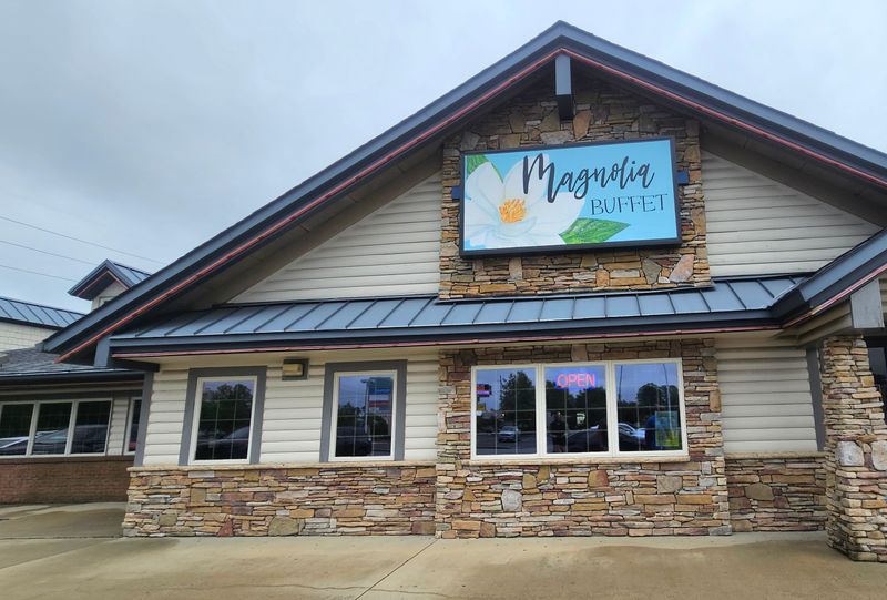 Magnolia Buffet — Columbia, SC