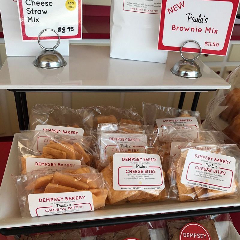 Dempsey Bakery – Little Rock