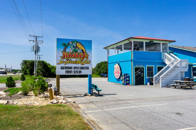 Jimmy's Seafood Buffet — Kitty Hawk, NC