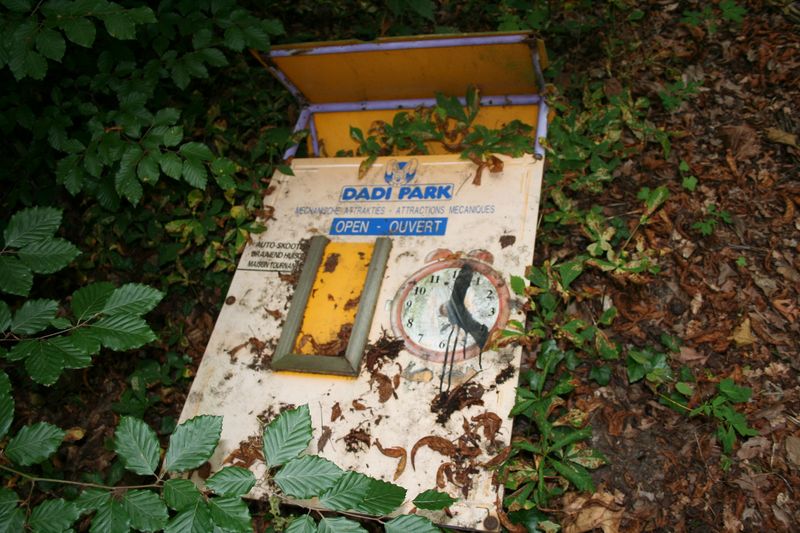 Dadipark - Dadizele, Belgium