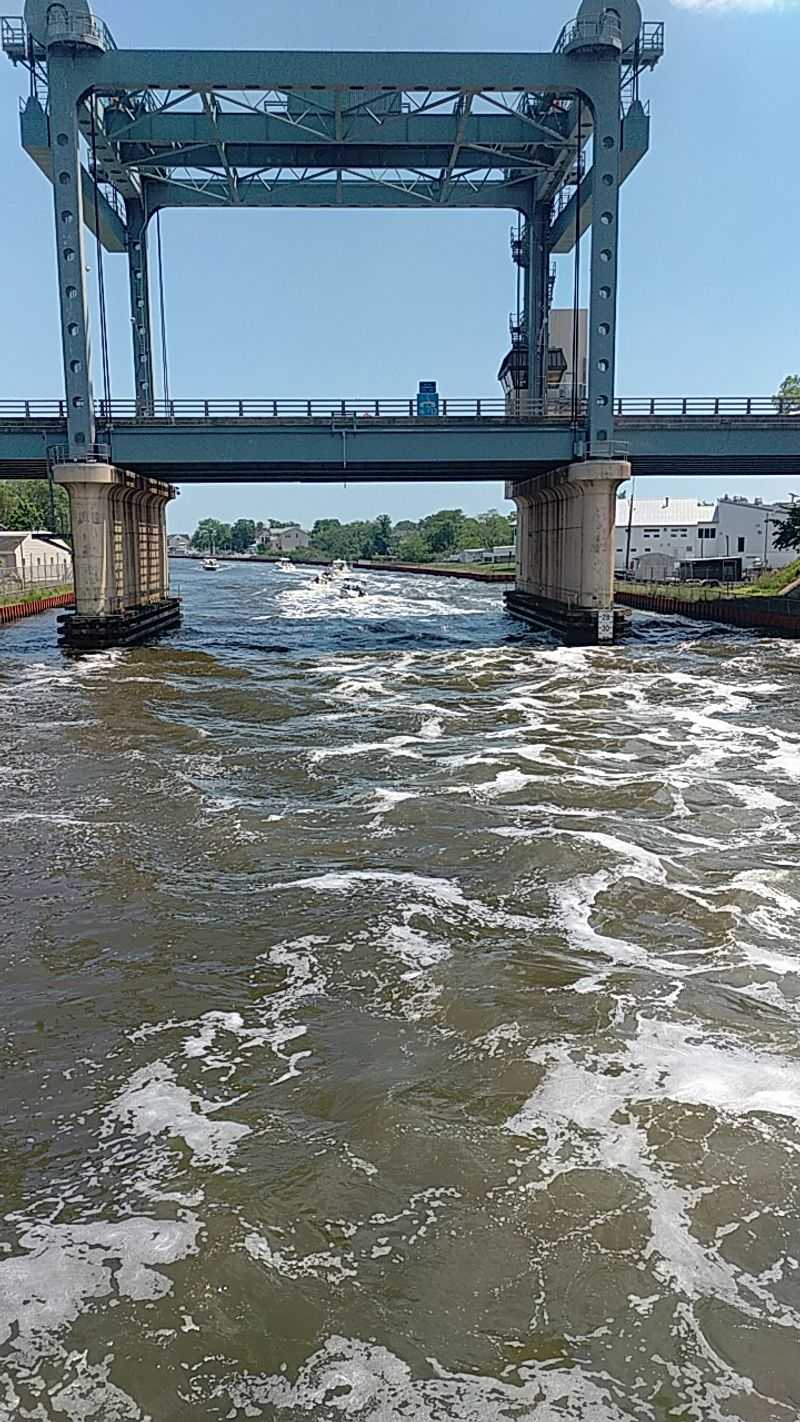 Point Pleasant Canal