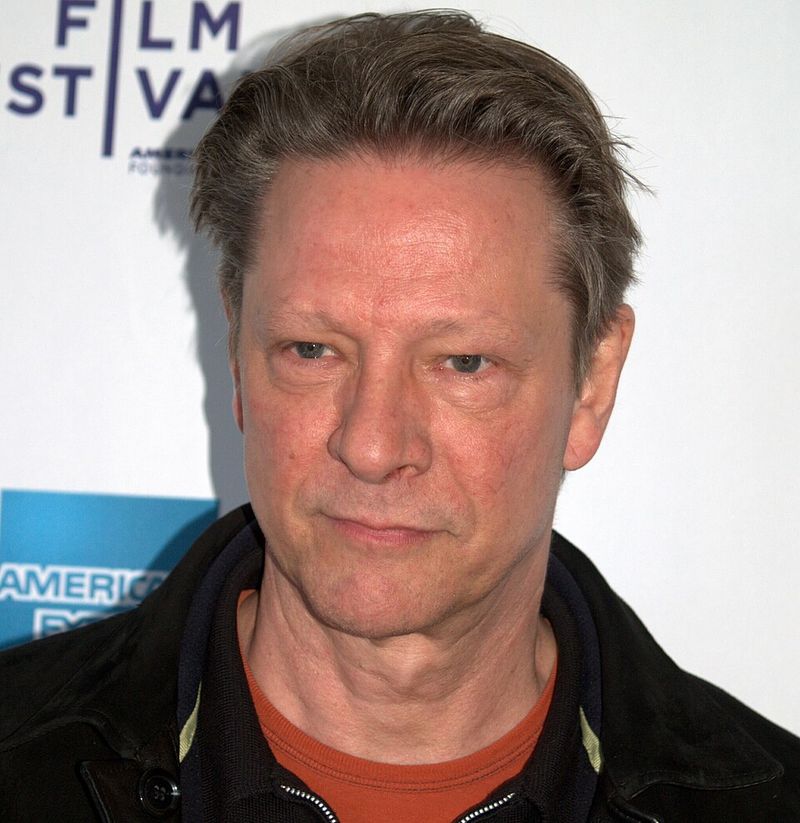 Chris Cooper