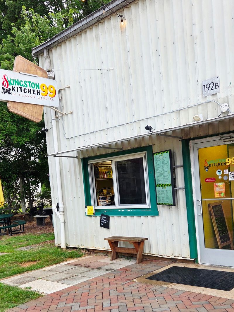 Sweet Potato Pudding Slice