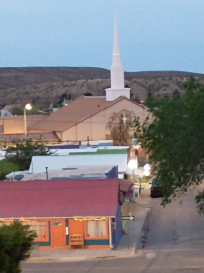 Truth or Consequences, New Mexico — The town that renamed itself