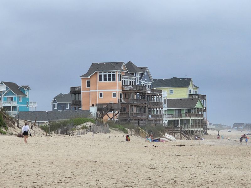 The Outer Banks, North Carolina
