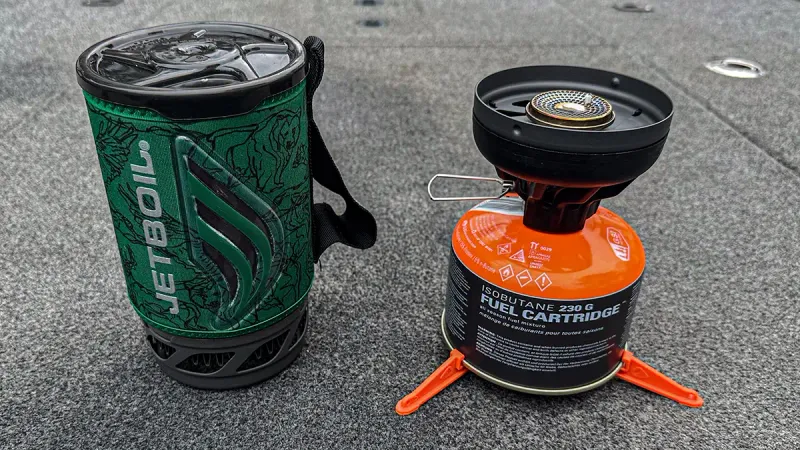 Jetboil Flash Cooking System