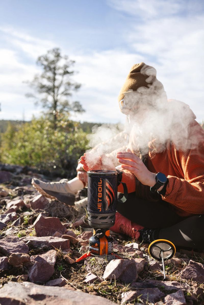 Jetboil Flash Java 1.0 L Fast Boil System