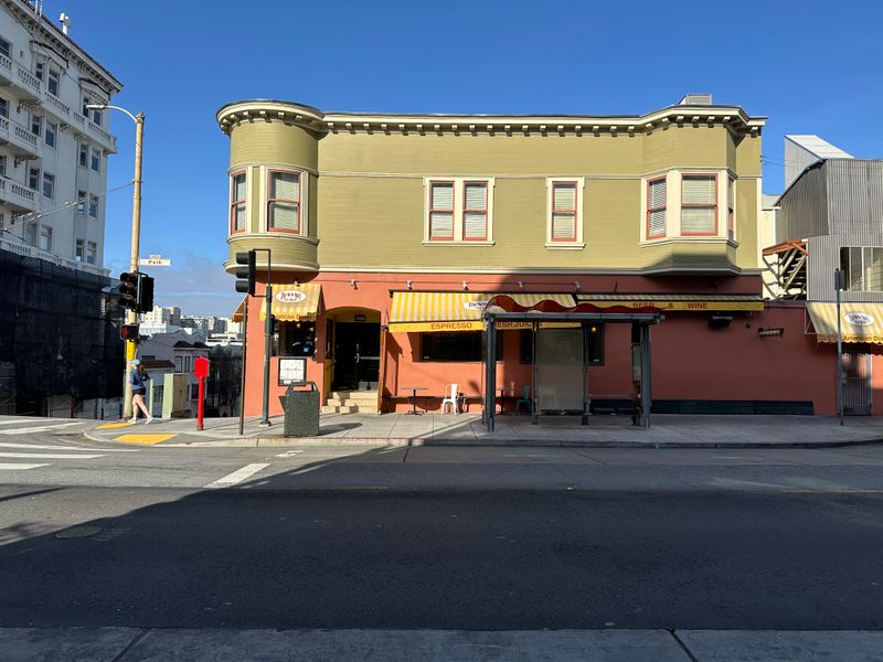 The New Spot On Polk