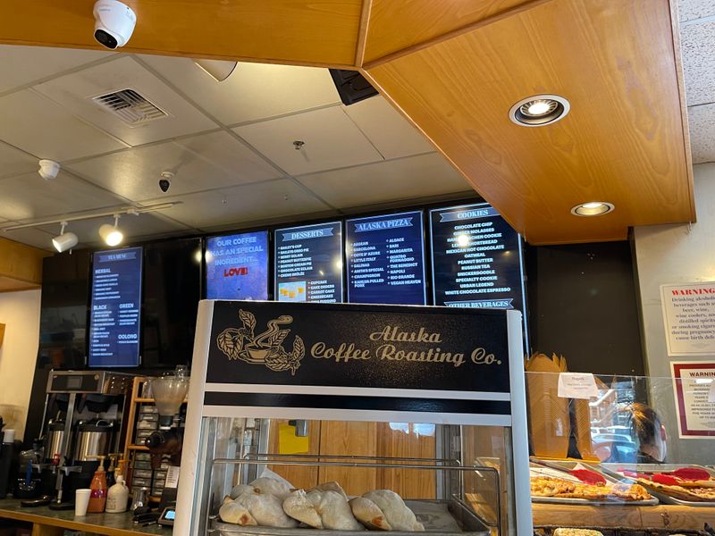 Alaska Coffee Roasting Company – Fairbanks