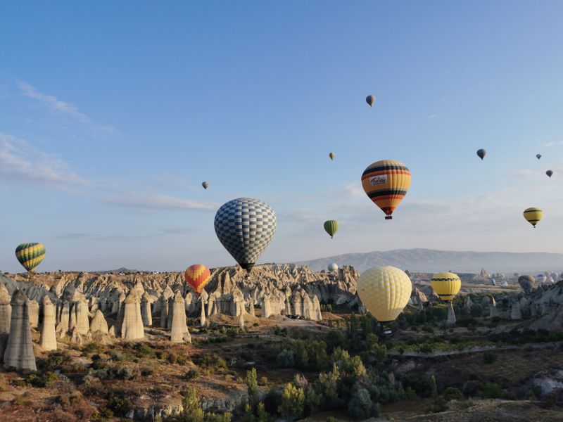 Göreme Historical National Park, Turkey