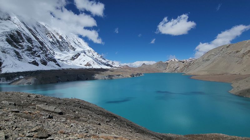 Tilicho Lake, Nepal