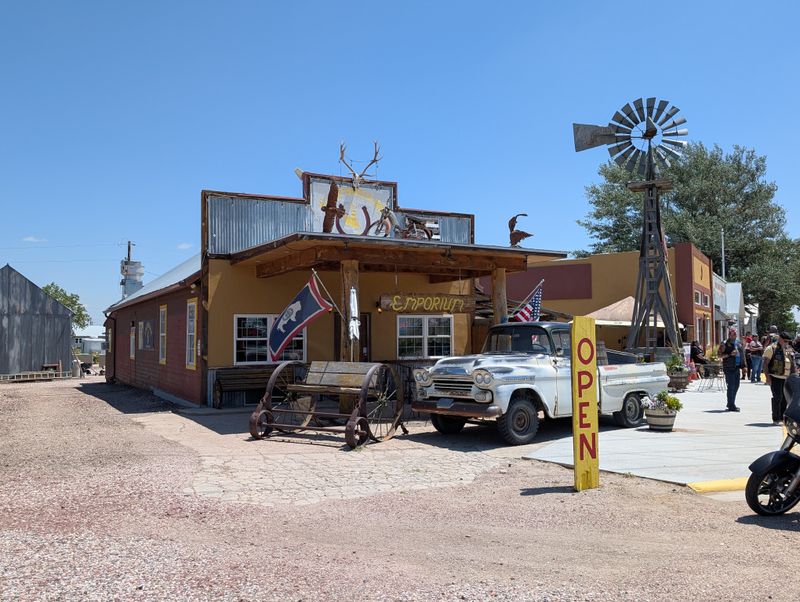 The Emporium At Hawk Springs - Hawk Springs