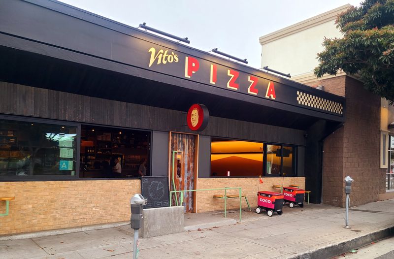Vito's Pizza – Santa Monica