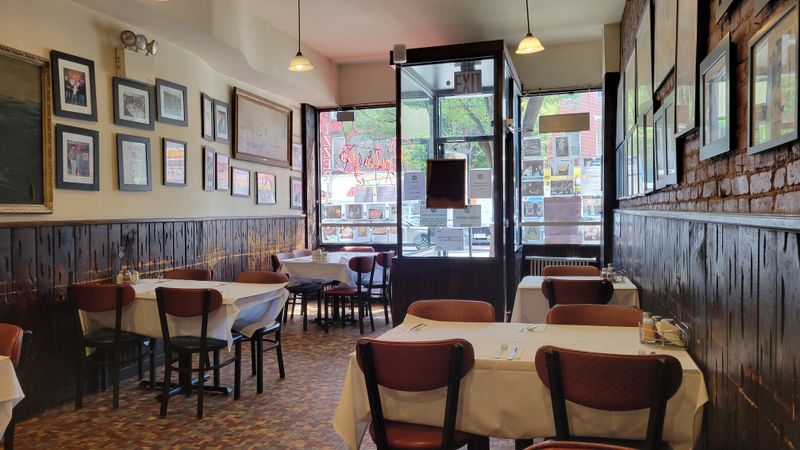 Patsy's Pizzeria (East Harlem Original) – Nearly a Century of Coal-Fired Tradition