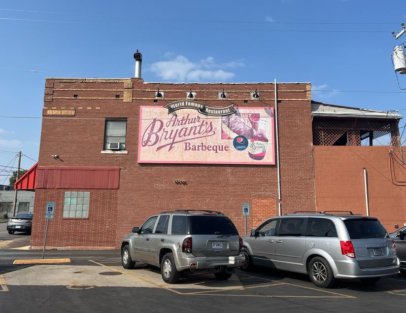 Arthur Bryant’s Barbeque