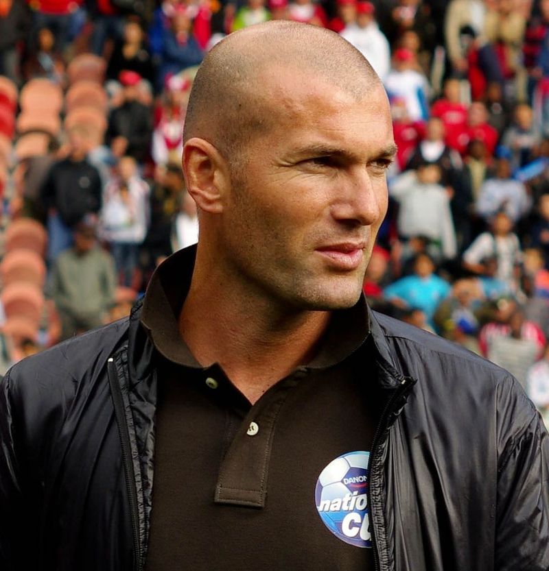 Zinedine Zidane (France)