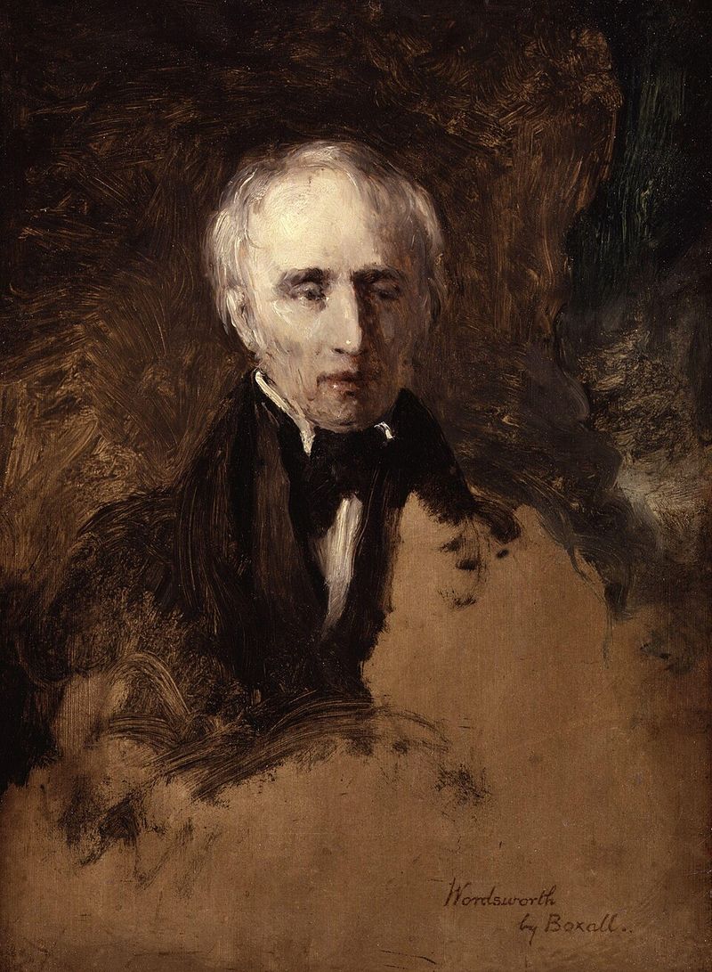 William Wordsworth (1770–1850, England)