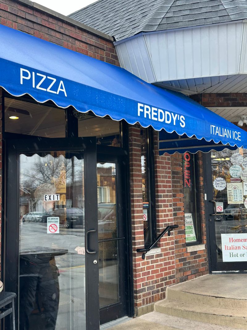 Freddy's Pizza - Cicero