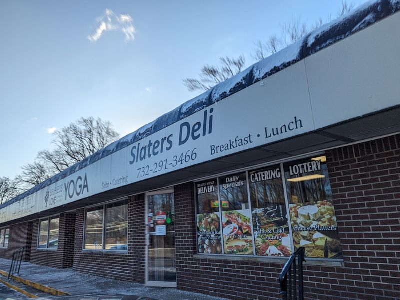 Slater's Deli & Caterers – Leonardo