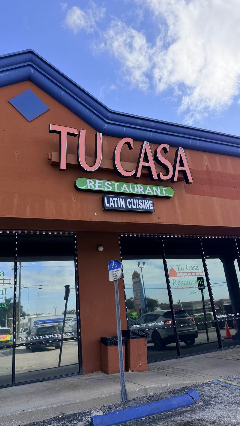 Tu Casa Restaurant - Orlando, FL