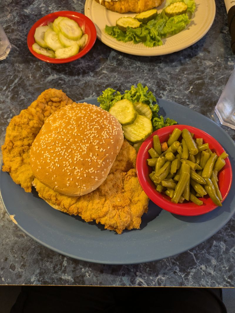 Mayberry Cafe - Danville