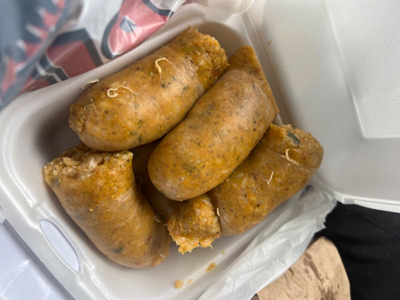 Billy’s Boudin & Cracklin