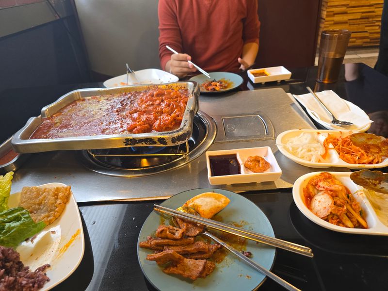 Garlic Butter Shrimp on the Grill