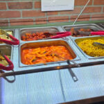 Johnston Diners Feast on Shrimp at a Korean BBQ Buffet That Delights the Senses